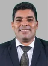 Foto oficial de José do Carmo (TSE)