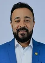Foto oficial de José Ferreira Projeto Ajudai (TSE)