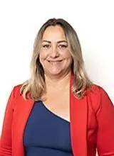 Foto oficial de Joseni Aganetti (TSE)