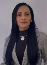 Foto oficial de Josiane Alves do Betânia (TSE)