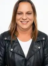 Foto oficial de Josiane Martins (TSE)