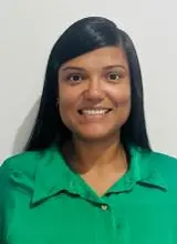 Foto oficial de Joyce Mendes (TSE)
