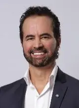 Foto oficial de Juca Bahia (TSE)