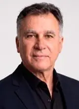 Foto oficial de Juíz Ramon Moreira (TSE)