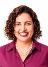 Foto oficial de Juliana Jaber (TSE)