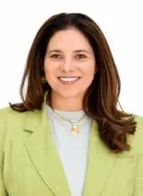 Foto oficial de Juliana Matias (TSE)