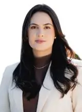 Foto oficial de Juliana Rios (TSE)
