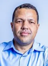 Foto oficial de Julio André (TSE)