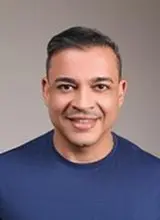 Foto oficial de Júnior Sousa (TSE)