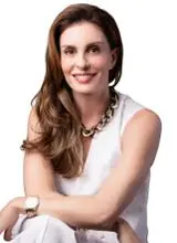 Foto oficial de Karen Curi (TSE)
