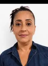 Foto oficial de Karla Coração Gigante (TSE)