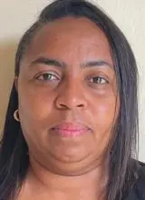 Foto oficial de Karla Dias (TSE)