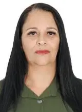 Foto oficial de Katia Gomes (TSE)