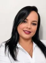Foto oficial de Keila Lima (TSE)