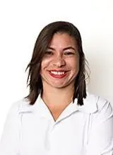Foto oficial de Kênia Fernandes (TSE)