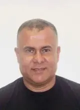 Foto oficial de Kiko Silveira (TSE)