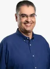 Foto oficial de Lafayette Andrada (TSE)