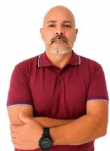 Foto oficial de Lainnio Soares (TSE)