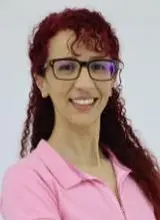 Foto oficial de Laís Drumond (TSE)
