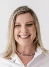 Foto oficial de Laiz Perrut (TSE)