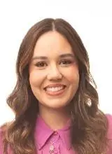 Foto oficial de Larissa Dias (TSE)