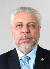 Foto oficial de Laudivio Carvalho (TSE)