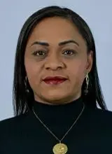Foto oficial de Lauriane (TSE)
