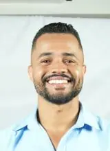 Foto oficial de Lázaro Motorista (TSE)