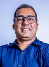 Foto oficial de Leandro Almeida (TSE)