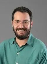 Foto oficial de Leandro César (TSE)