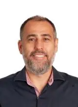 Foto oficial de Leandro Guella (TSE)