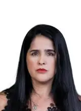Foto oficial de Leiriane da Saúde (TSE)