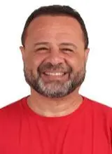 Foto oficial de Leleco Pimentel (TSE)