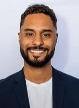 Foto oficial de Leomar Ibiritexas (TSE)