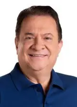 Foto oficial de Leonídio Bouças (TSE)