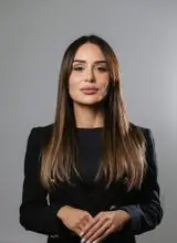 Foto oficial de Letícia Santiago (TSE)