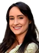 Foto oficial de Lidiane Dantas (TSE)