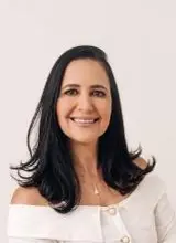 Foto oficial de Lílian França (TSE)