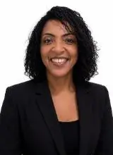 Foto oficial de Liliane Rezende (TSE)