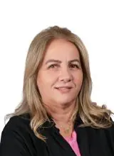 Foto oficial de Lindalva Lamóia (TSE)
