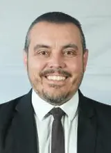 Foto oficial de Lindomar Gomes (TSE)