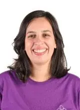 Foto oficial de Lívia Macedo (TSE)