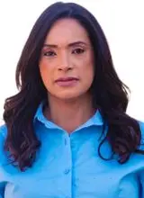 Foto oficial de Loíde Gonçalves (TSE)