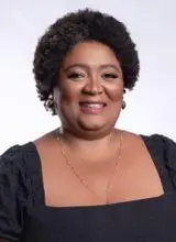 Foto oficial de Lorene Alvez (TSE)