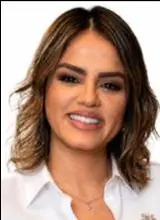 Foto oficial de Lu de Souza (TSE)