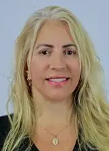 Foto oficial de Lu Enfermeira/veterinária (TSE)