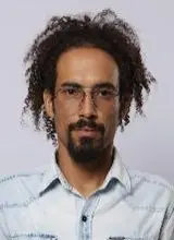 Foto oficial de Luanzim Cabeludo (TSE)