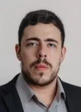 Foto oficial de Lucas Evaristo (TSE)