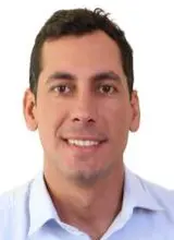 Foto oficial de Lucas Lasmar (TSE)