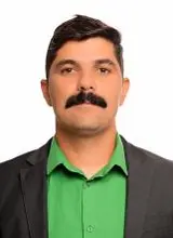 Foto oficial de Lucas Mendes Bombeiro (TSE)